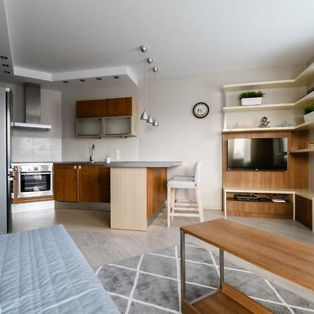 Apartament Ursynow Alternatywy Lejlighed Warszawa Eksteriør billede