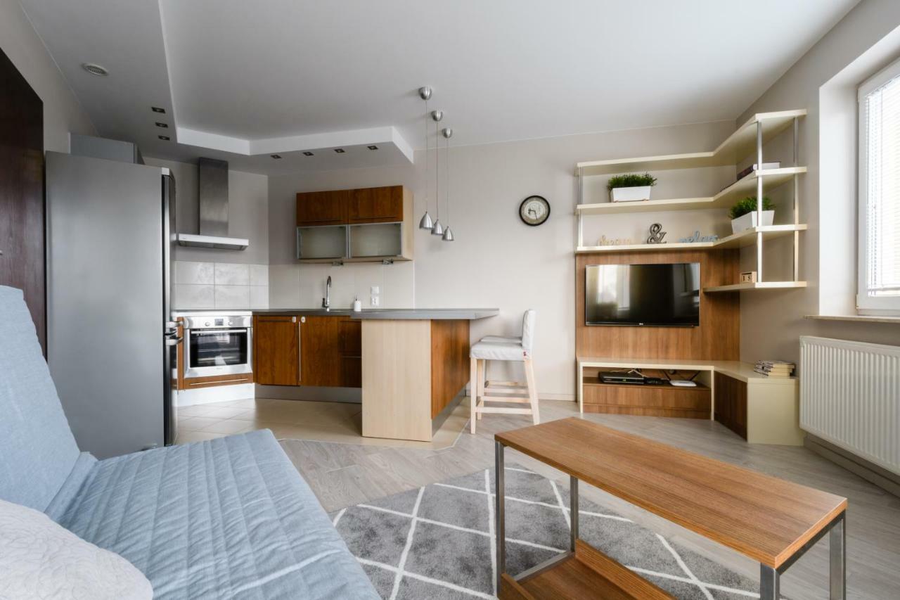 Apartament Ursynow Alternatywy Lejlighed Warszawa Eksteriør billede