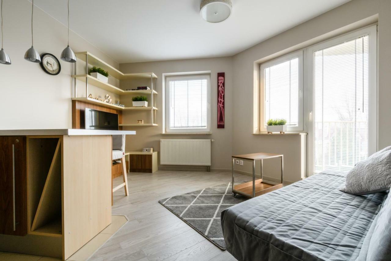 Apartament Ursynow Alternatywy Lejlighed Warszawa Eksteriør billede