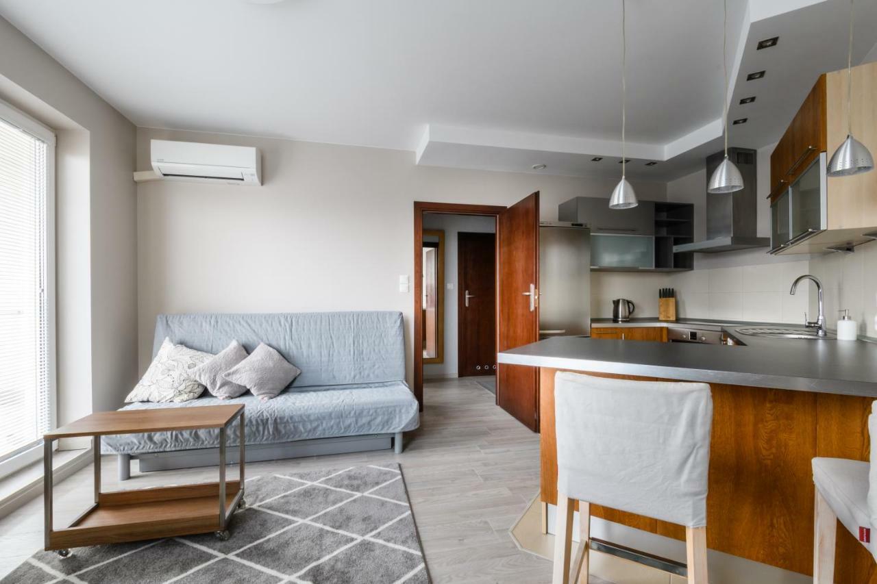 Apartament Ursynow Alternatywy Lejlighed Warszawa Eksteriør billede