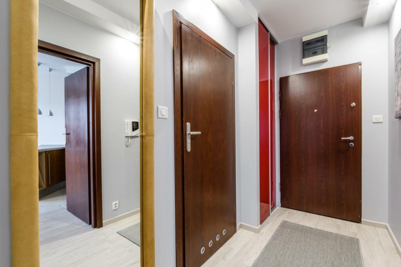 Apartament Ursynow Alternatywy Lejlighed Warszawa Eksteriør billede