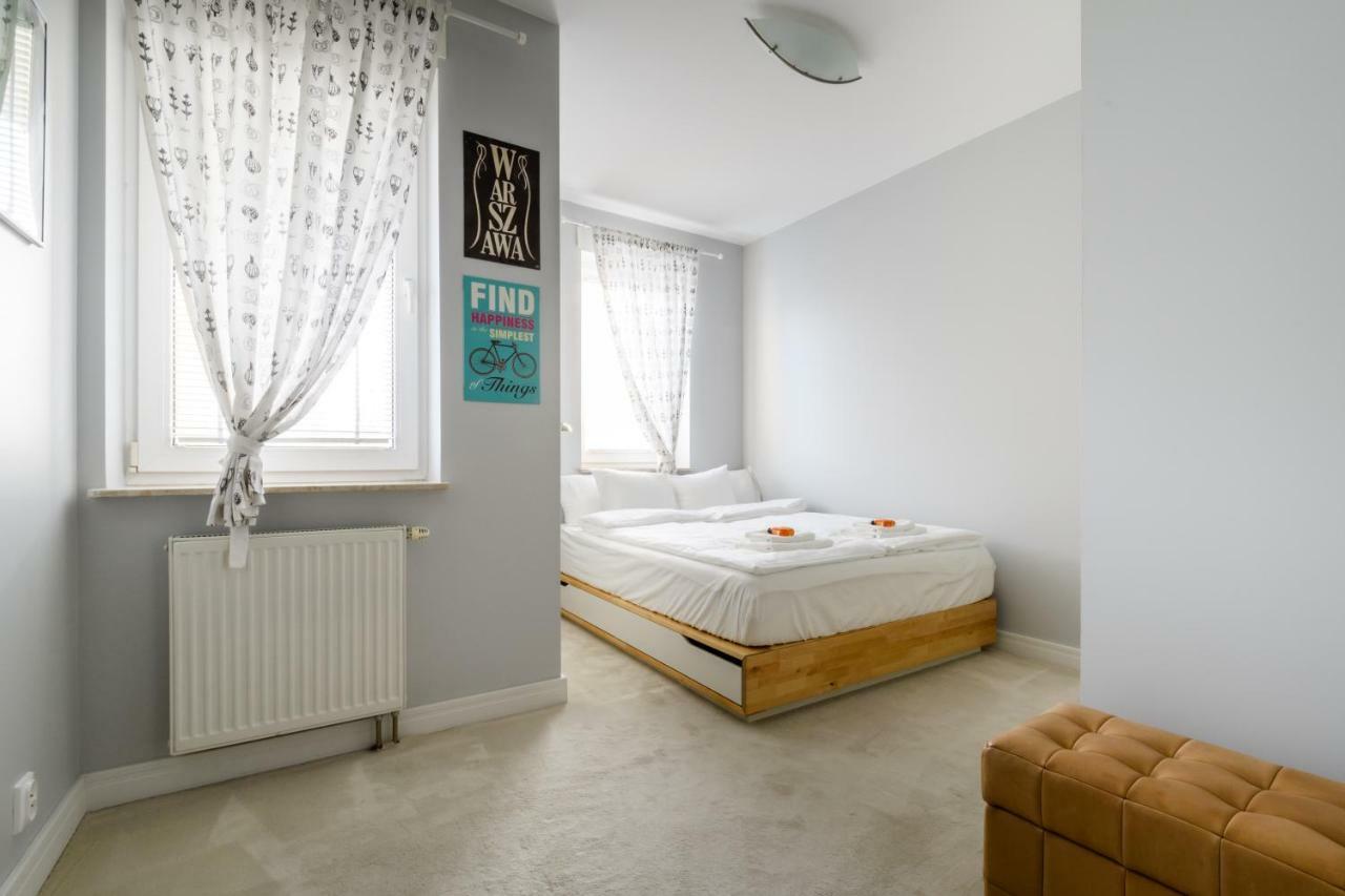 Apartament Ursynow Alternatywy Lejlighed Warszawa Eksteriør billede