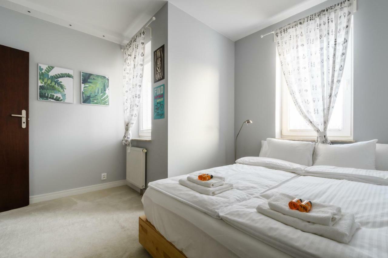 Apartament Ursynow Alternatywy Lejlighed Warszawa Eksteriør billede