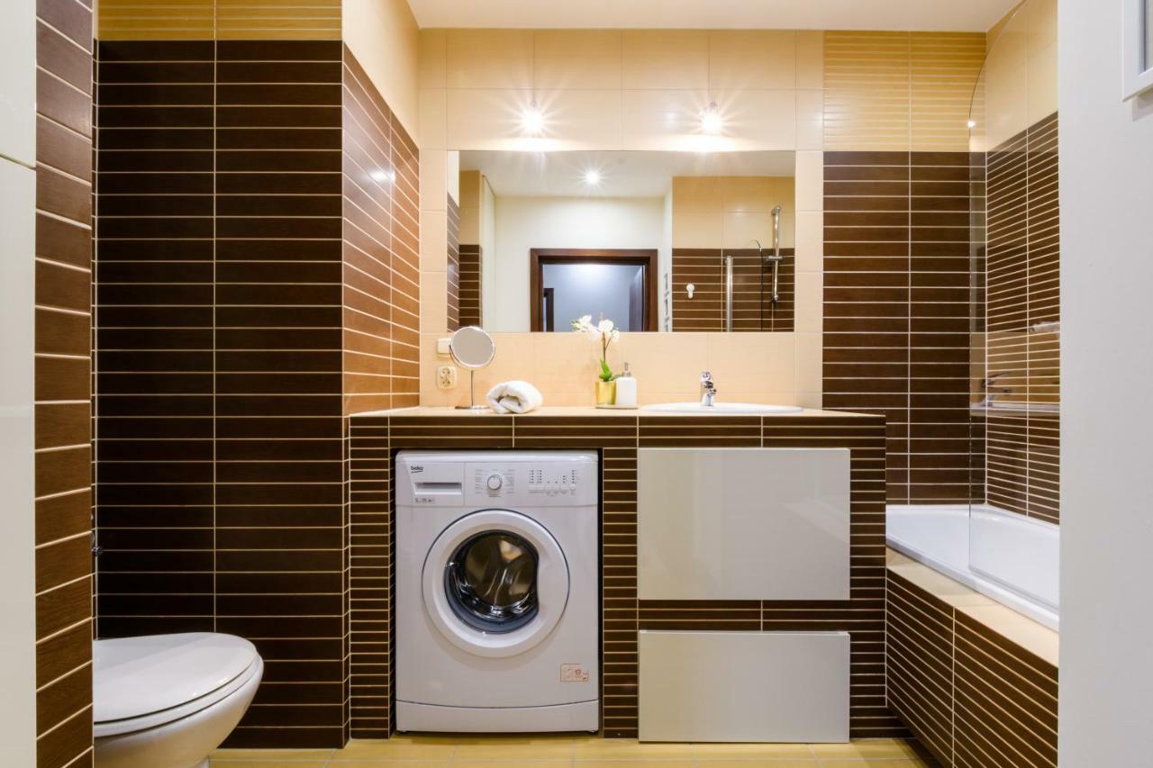 Apartament Ursynow Alternatywy Lejlighed Warszawa Eksteriør billede