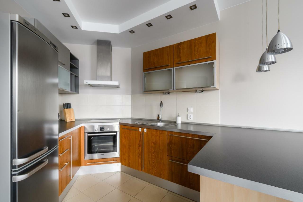 Apartament Ursynow Alternatywy Lejlighed Warszawa Eksteriør billede