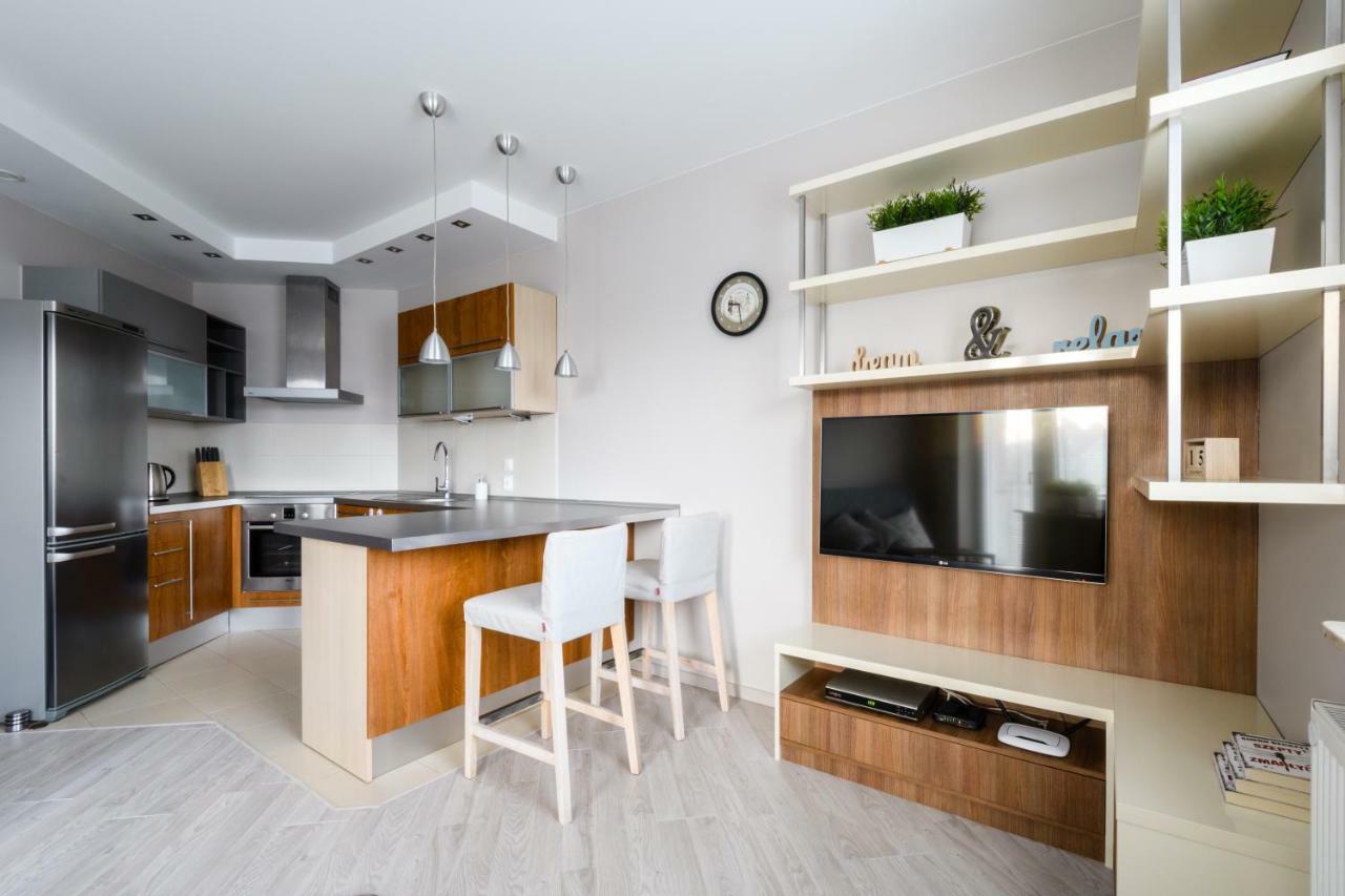 Apartament Ursynow Alternatywy Lejlighed Warszawa Eksteriør billede